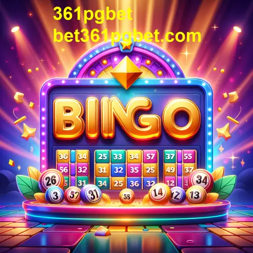 Descubra a Diversão do Bingo no 361pgbet