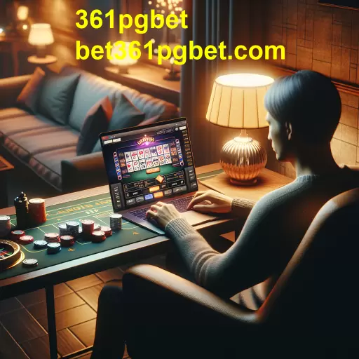Explorando o Mundo dos Cassinos Online: 361pgbet em Destaque