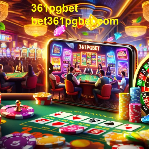 A Revolução dos Jogos Móveis no 361pgbet