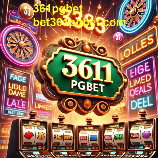 Promoções Imperdíveis no 361pgbet: Atraia Mais Vine Fãs do Jogo!
